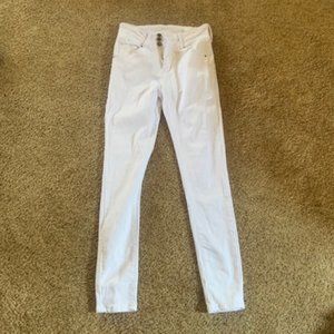 Roswear White Jeans Womens Size Small